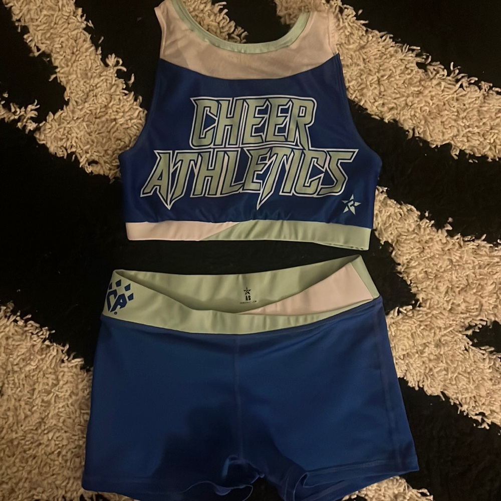 CHEER ATHLETICS set